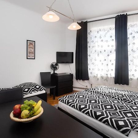 Residence Alabastr Prag Dış mekan fotoğraf