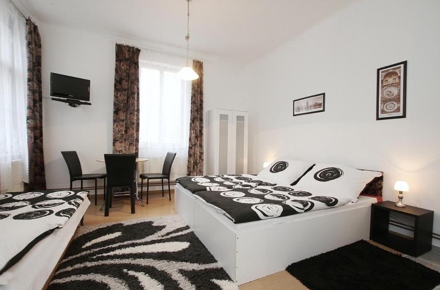Residence Alabastr Prag Dış mekan fotoğraf