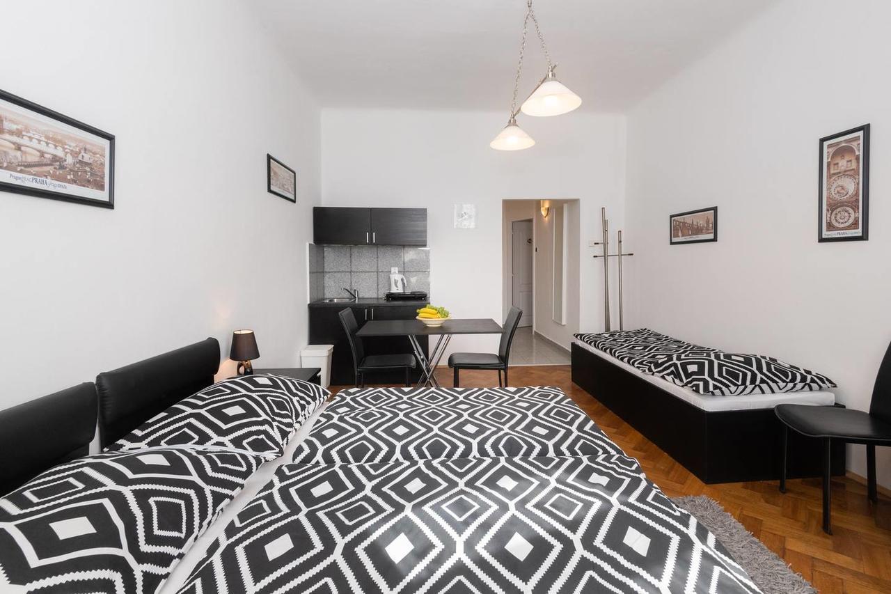 Residence Alabastr Prag Dış mekan fotoğraf