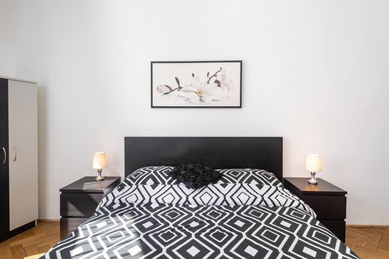 Residence Alabastr Prag Dış mekan fotoğraf