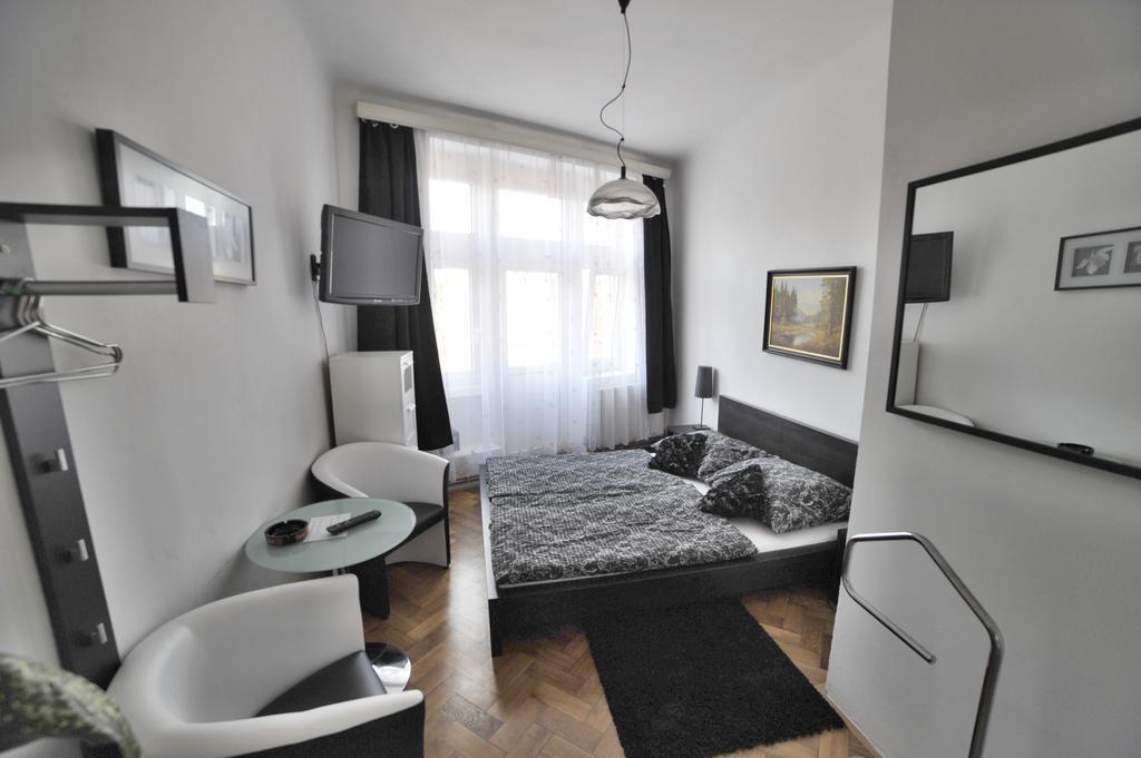 Residence Alabastr Prag Oda fotoğraf